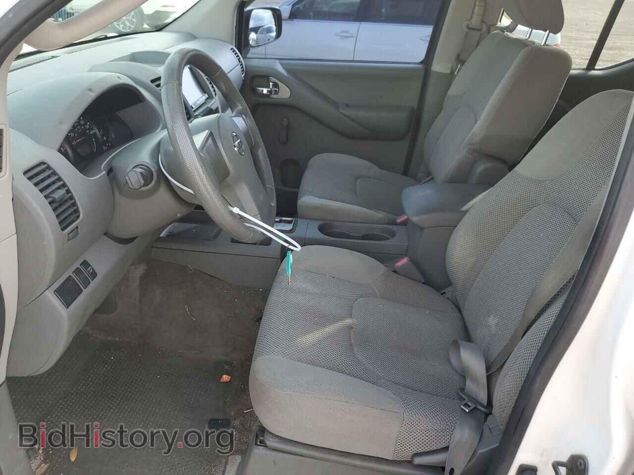 2014 NISSAN FRONTIER - VIN: 1N6AD0ER5EN752316 - Фото 7