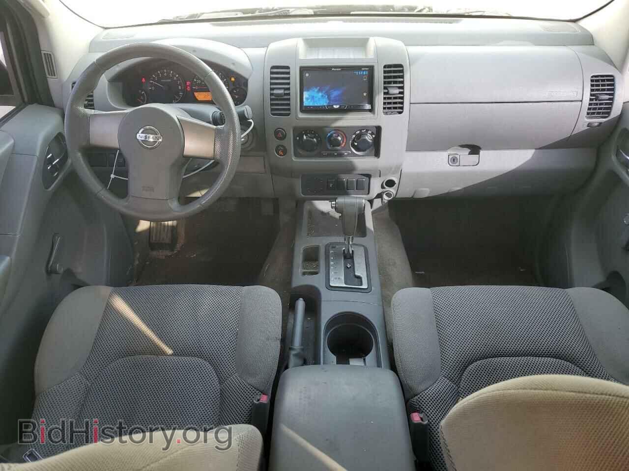 2014 NISSAN FRONTIER - VIN: 1N6AD0ER5EN752316 - Фото 8
