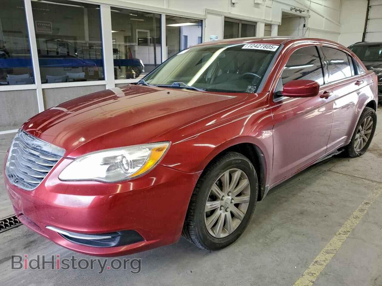 Photo 1C3BC1FB9BN530976 - CHRYSLER 200 2011