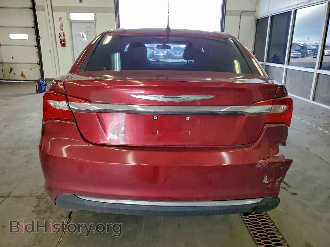 2011 CHRYSLER 200 - VIN: 1C3BC1FB9BN530976 - Фото 6