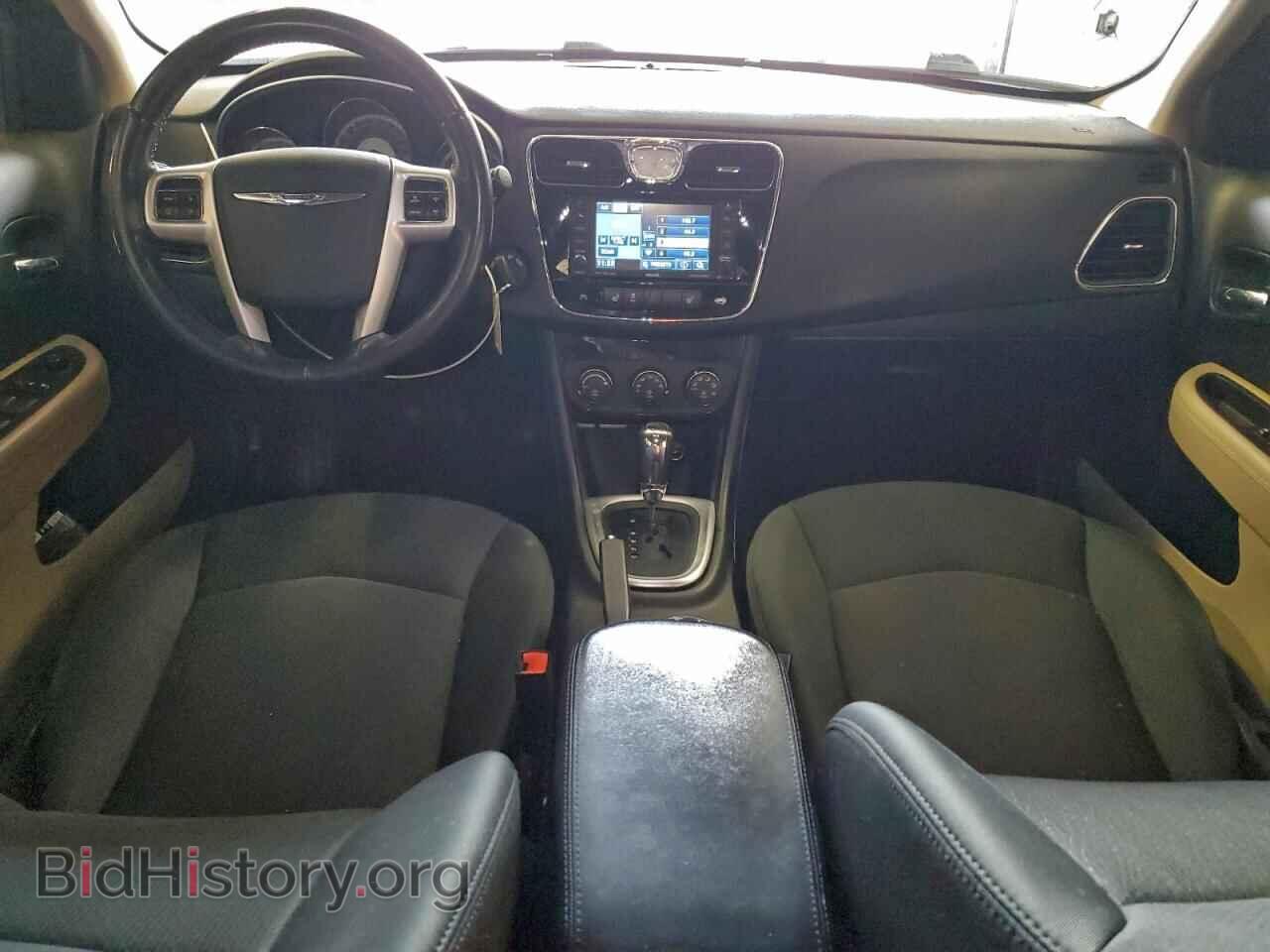 2011 CHRYSLER 200 - VIN: 1C3BC1FB9BN530976 - Фото 8