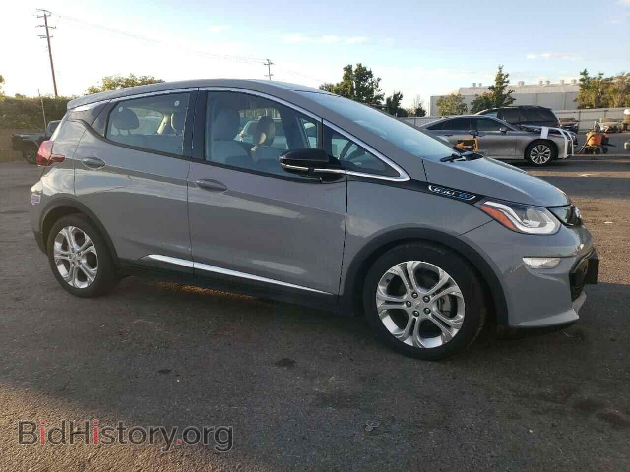 2019 CHEVROLET BOLT - VIN: 1G1FW6S00K4143219 - Фото 4