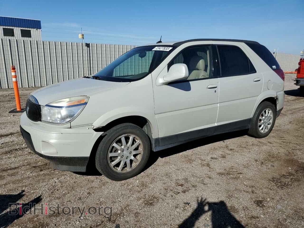 Photo 3G5DB03L96S632778 - BUICK RENDEZVOUS 2006