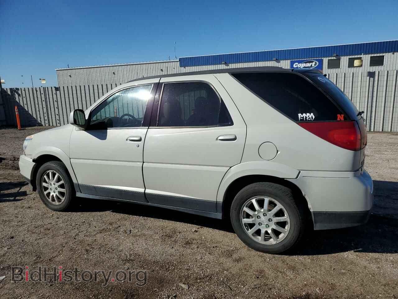 2006 BUICK RENDEZVOUS - VIN: 3G5DB03L96S632778 - Photo 2