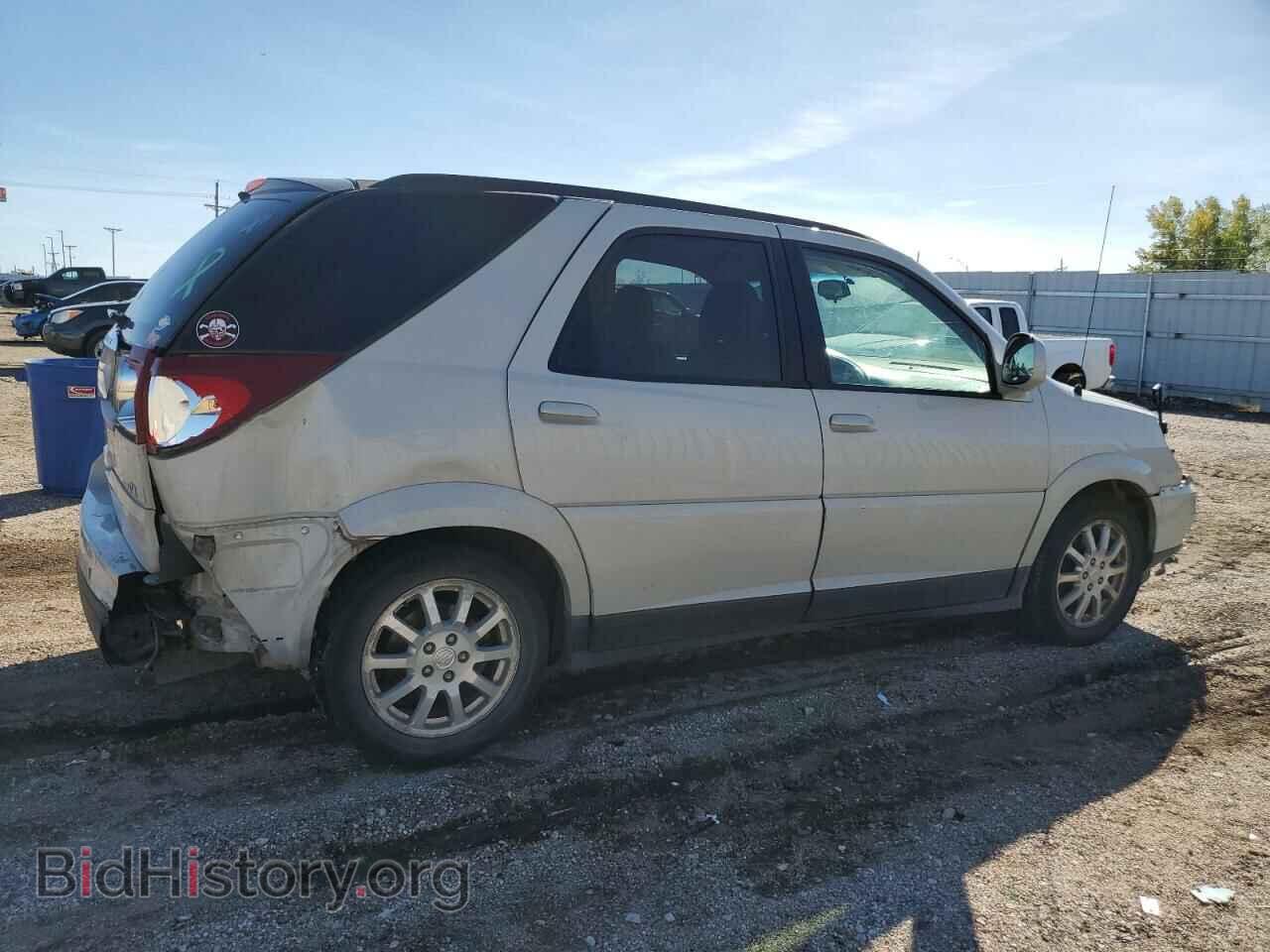 2006 BUICK RENDEZVOUS - VIN: 3G5DB03L96S632778 - Photo 3