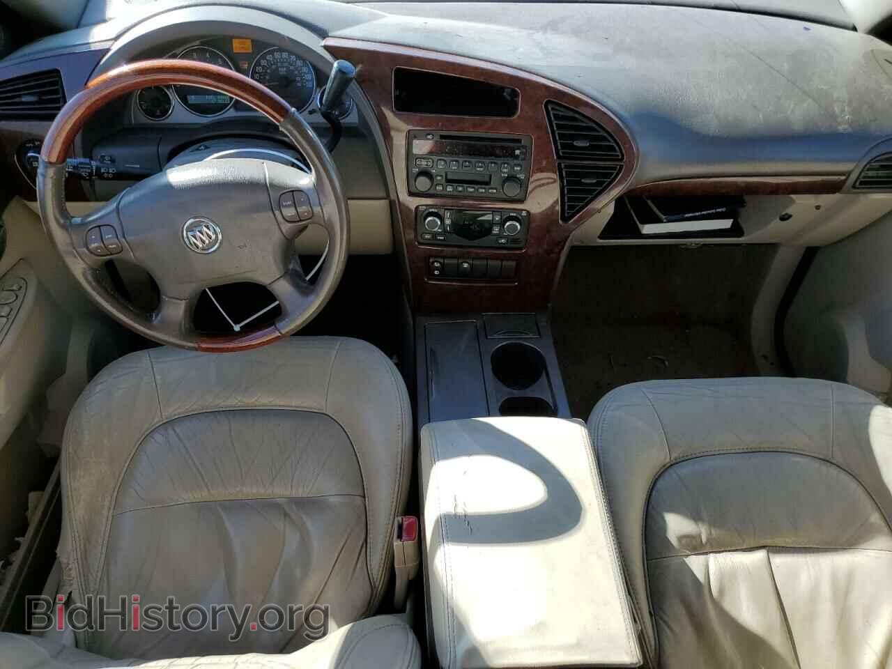 2006 BUICK RENDEZVOUS - VIN: 3G5DB03L96S632778 - Photo 8