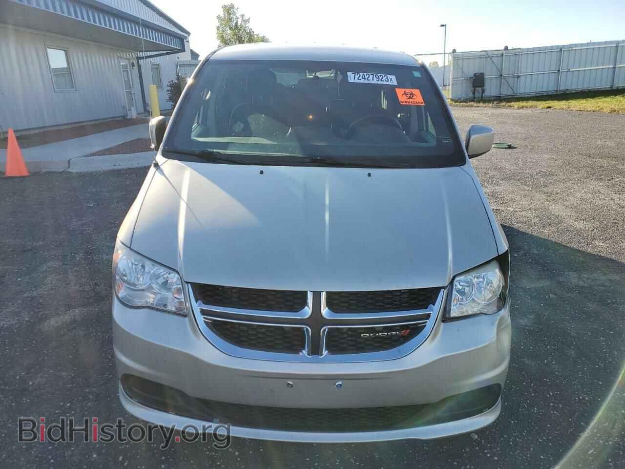 2014 DODGE CARAVAN - VIN: 2C4RDGBG0ER467995 - Фото 5