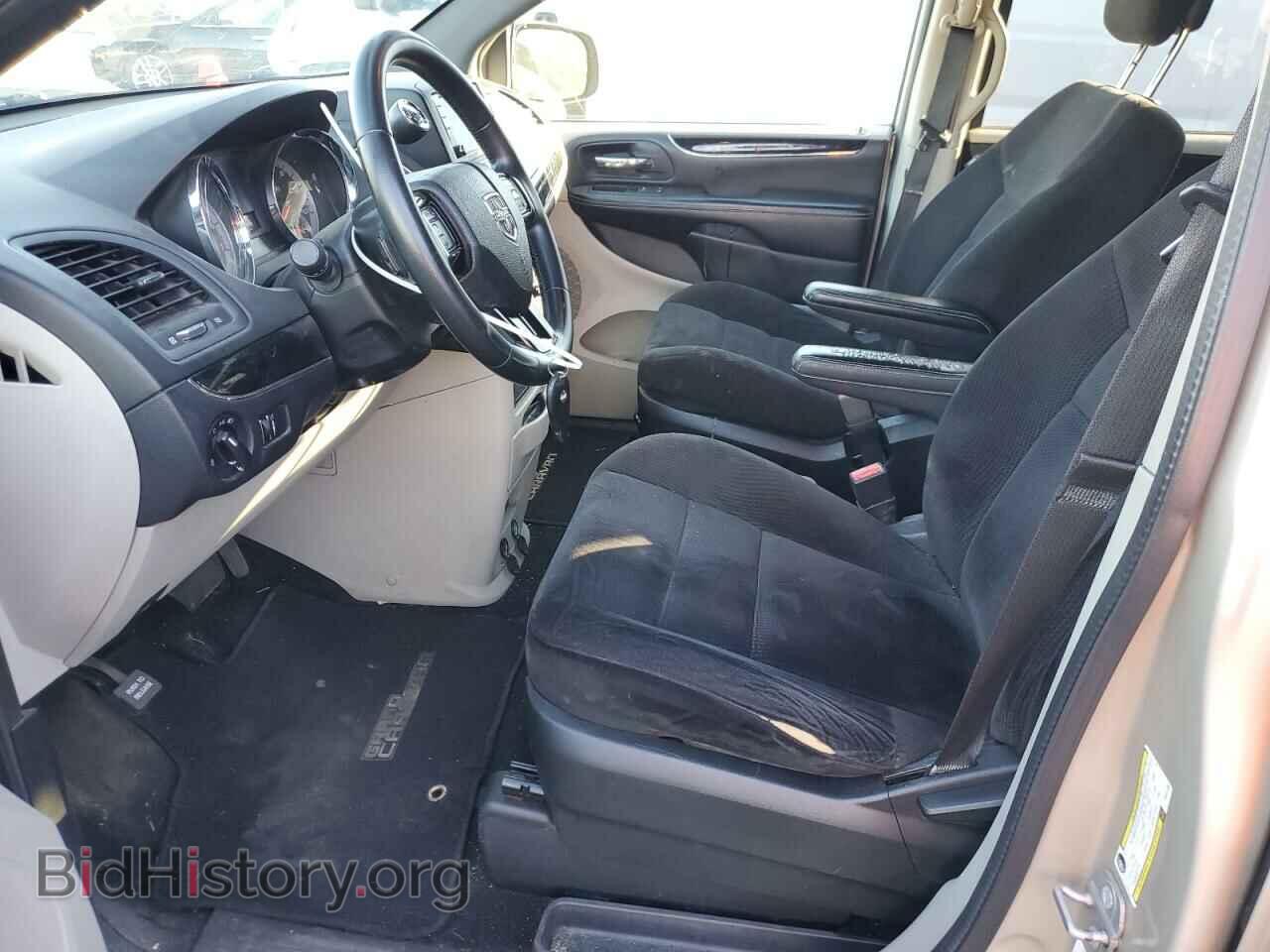 2014 DODGE CARAVAN - VIN: 2C4RDGBG0ER467995 - Фото 7