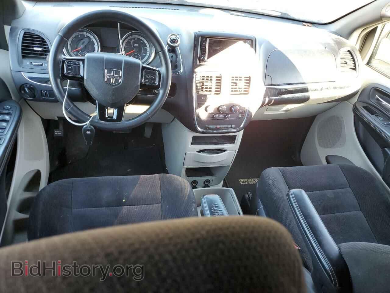2014 DODGE CARAVAN - VIN: 2C4RDGBG0ER467995 - Фото 8