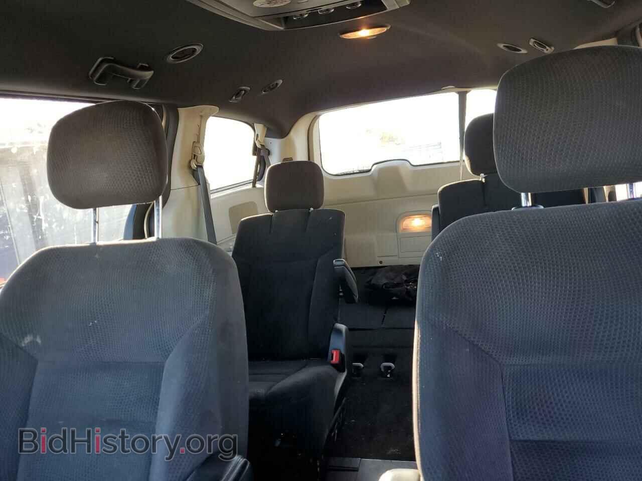 2014 DODGE CARAVAN - VIN: 2C4RDGBG0ER467995 - Фото 10