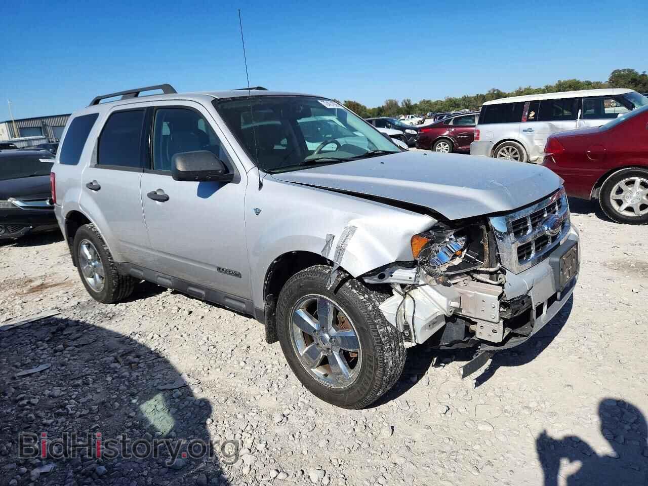 2008 Ford ESCAPE (VIN 1FMCU93178KC26087) — фото 4 из 13