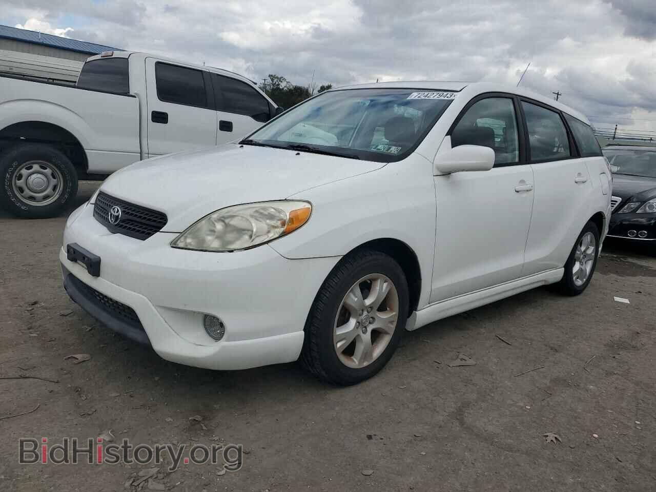Photo 2T1KR30E28C716699 - TOYOTA COROLLA 2008