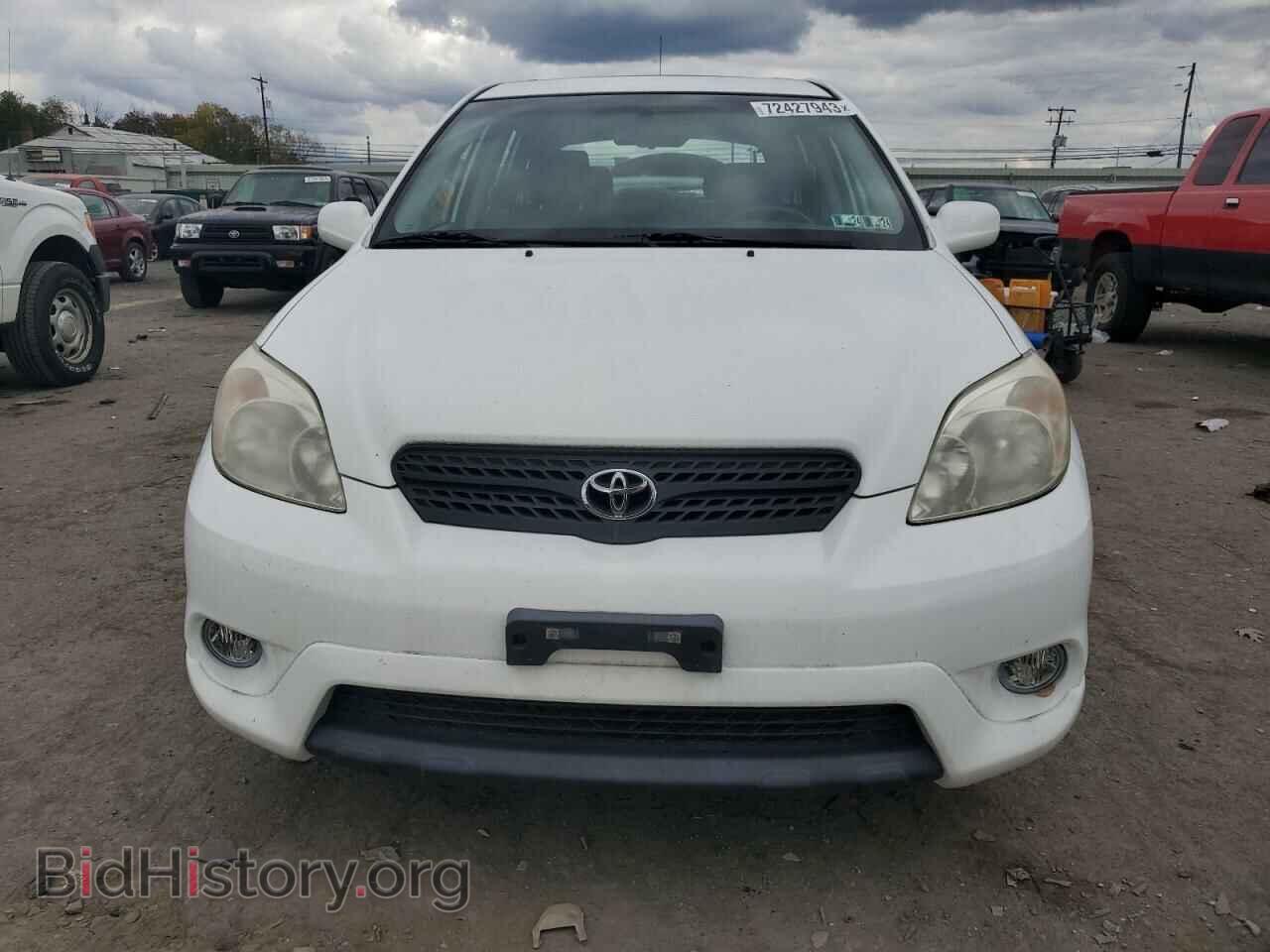 2008 TOYOTA COROLLA - VIN: 2T1KR30E28C716699 - Фото 5
