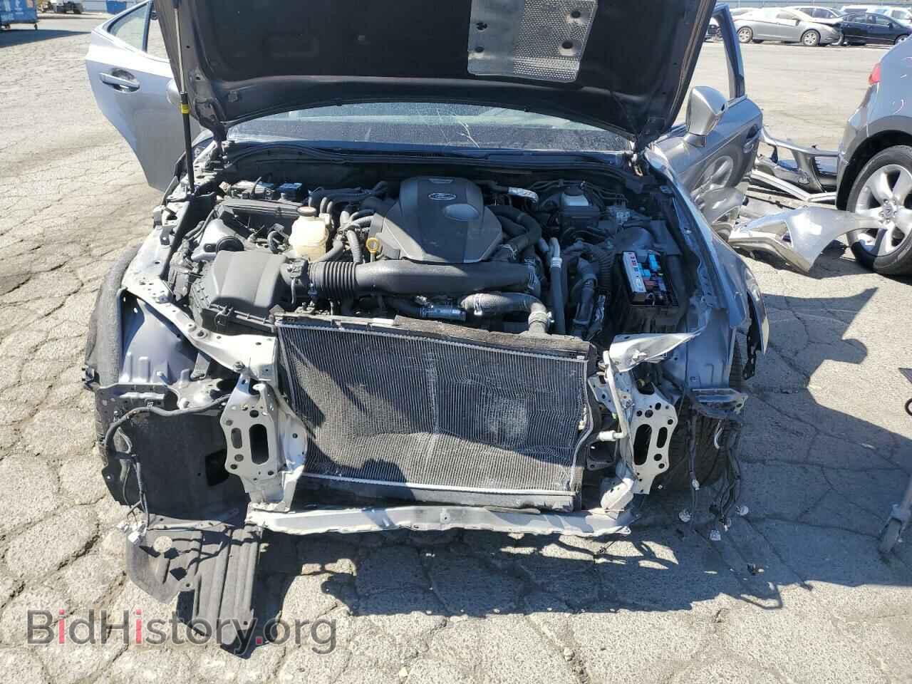 2016 LEXUS IS - VIN: JTHBA1D20G5014435 - Photo 11