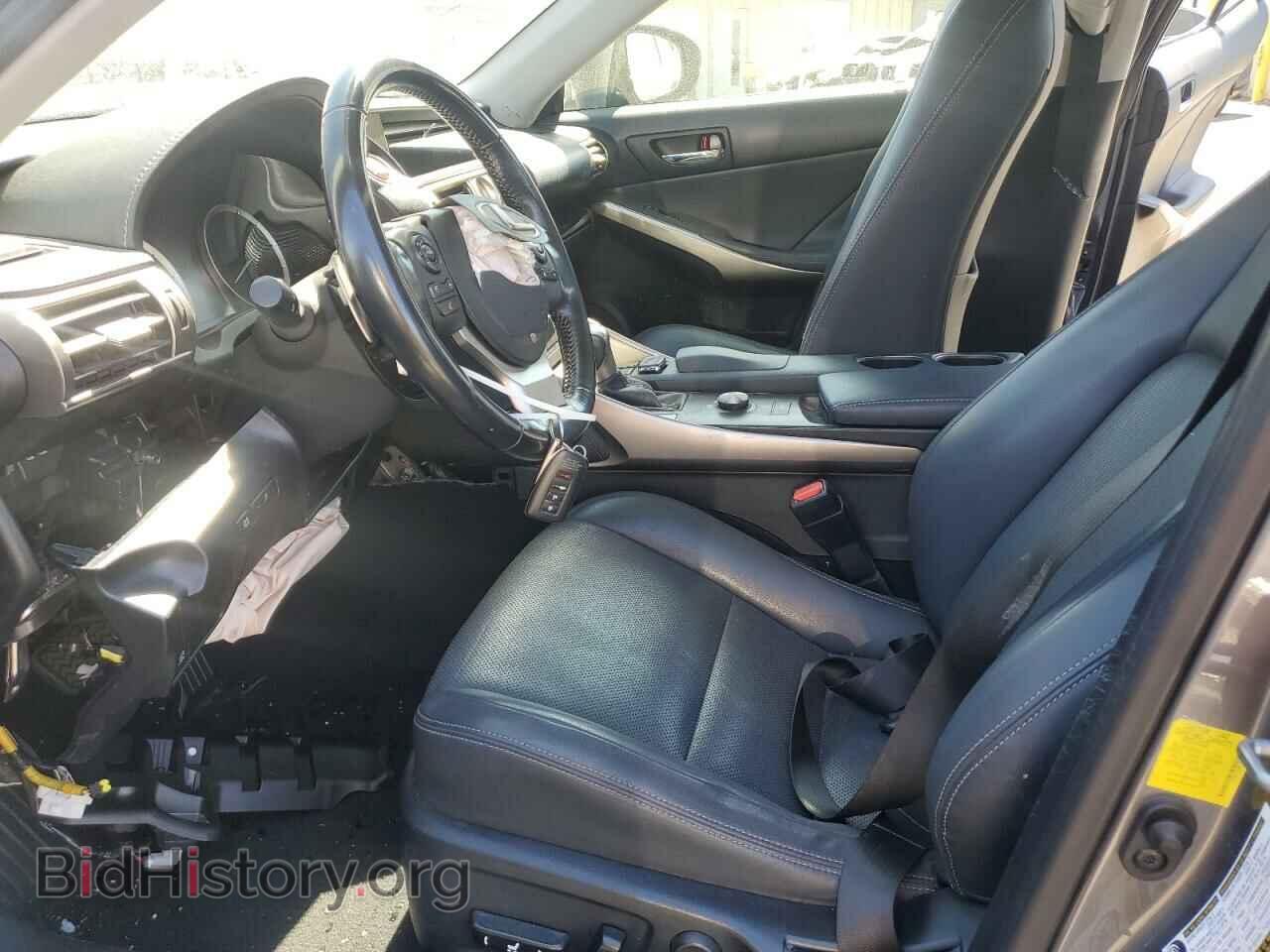 2016 LEXUS IS - VIN: JTHBA1D20G5014435 - Photo 7