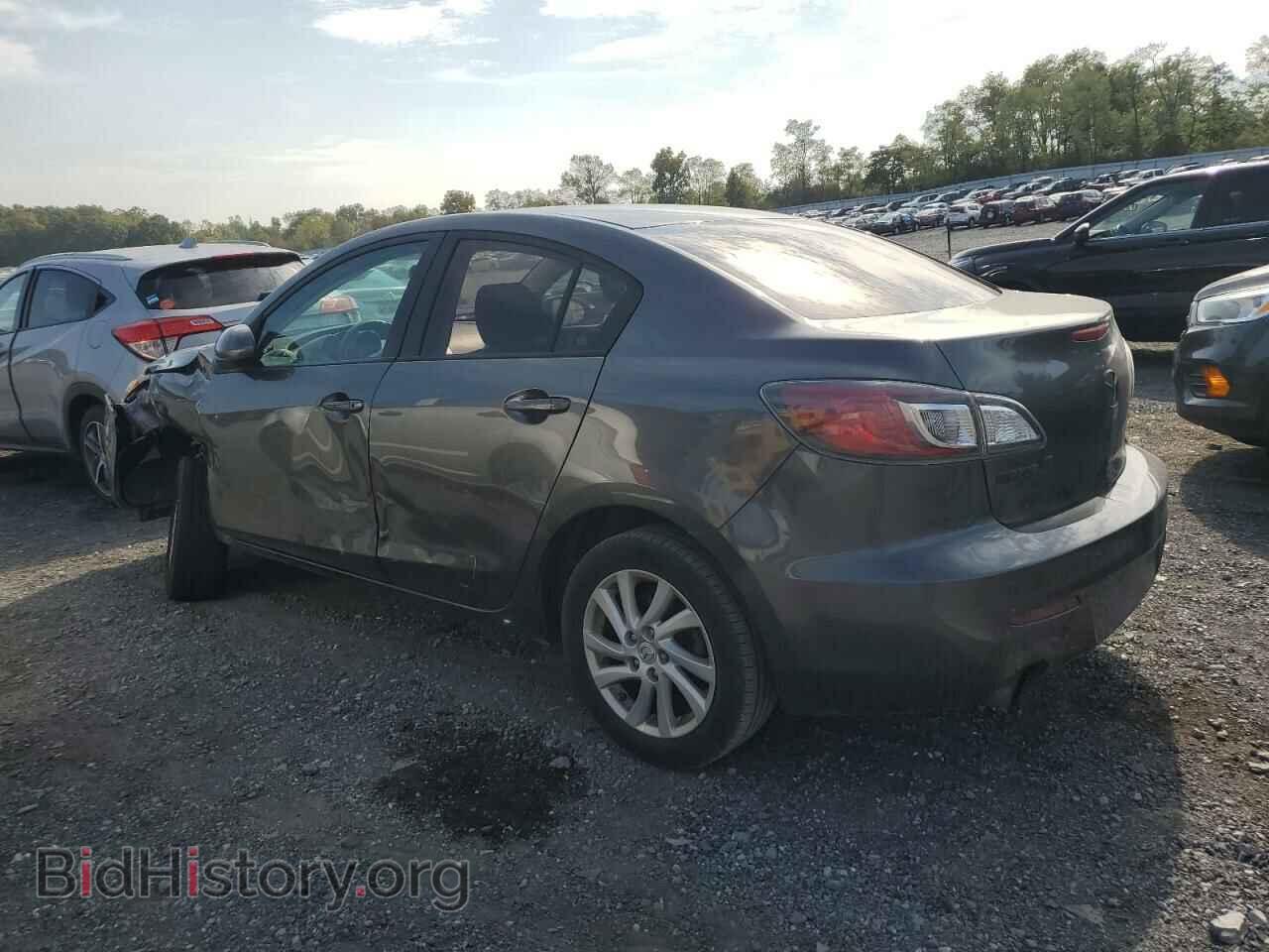 2012 MAZDA 3 - VIN: JM1BL1V88C1656773 - Фото 2