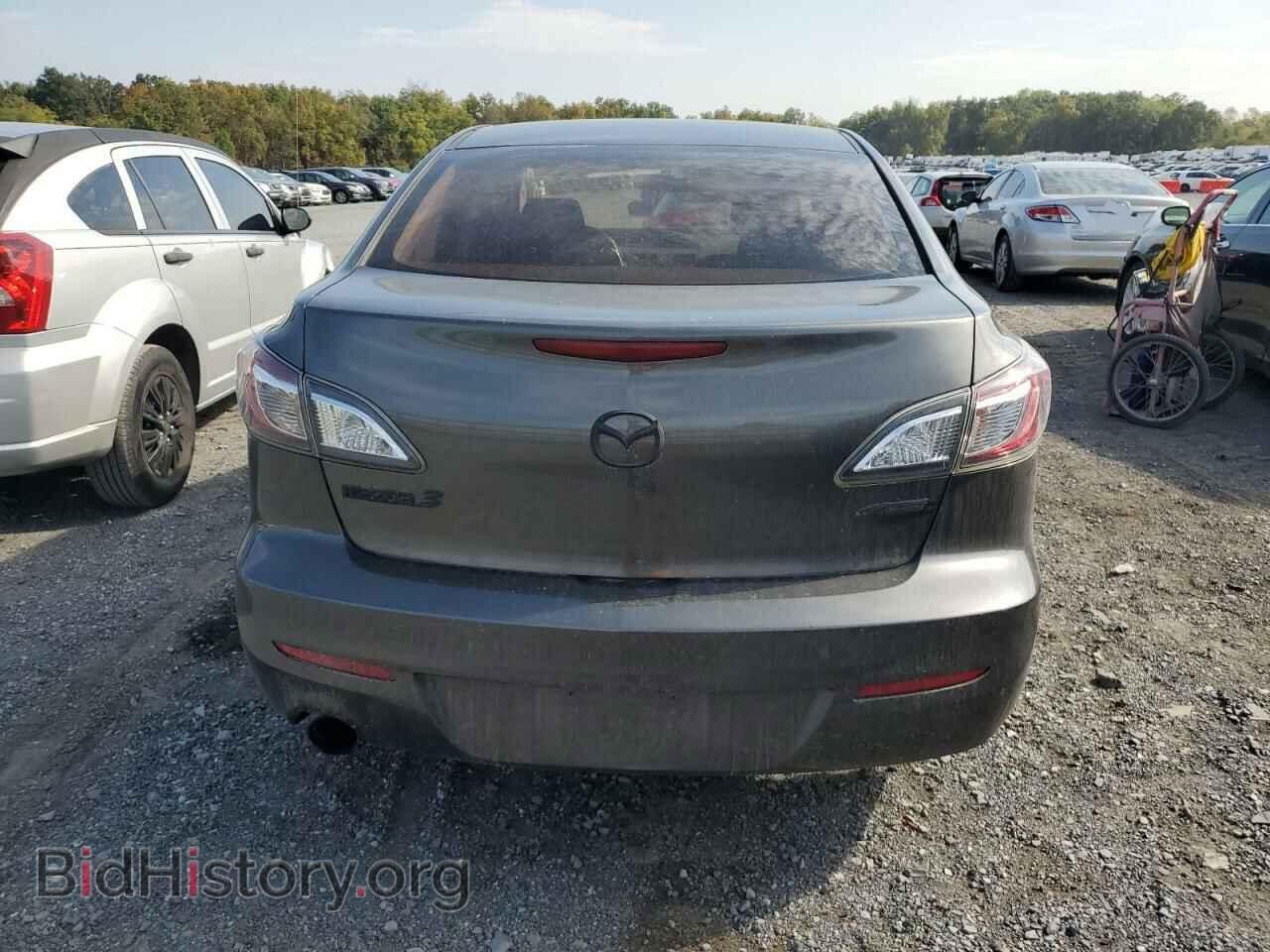 2012 MAZDA 3 - VIN: JM1BL1V88C1656773 - Фото 6