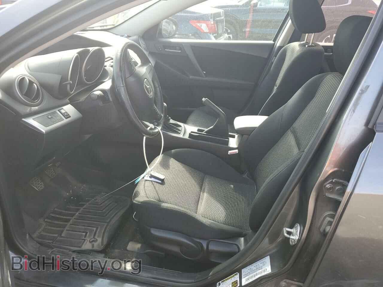 2012 MAZDA 3 - VIN: JM1BL1V88C1656773 - Фото 7