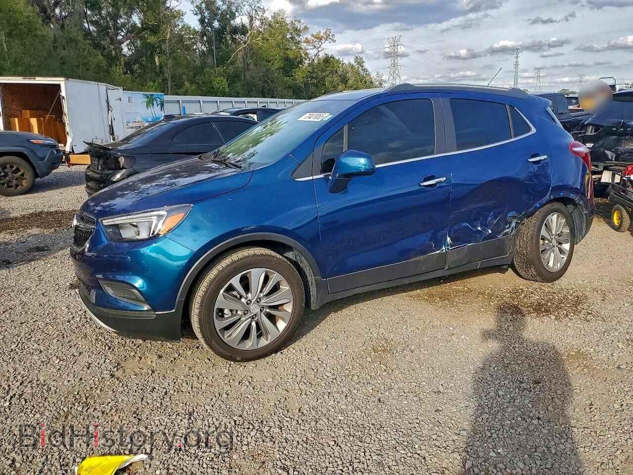 Фотография KL4CJASB6LB052671 - BUICK ENCORE 2020