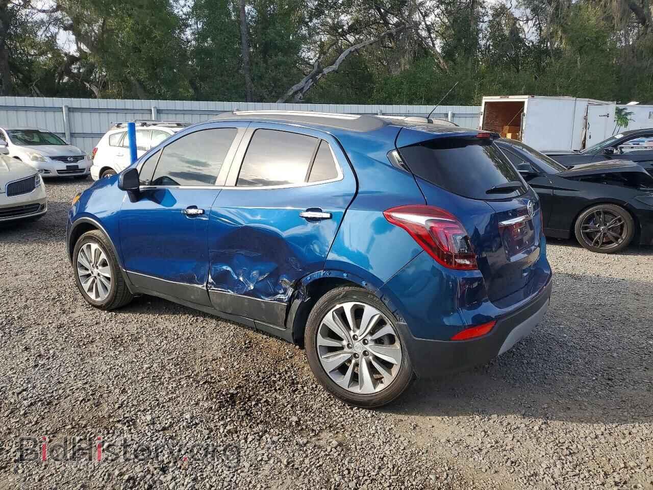 2020 BUICK ENCORE - VIN: KL4CJASB6LB052671 - Фото 2