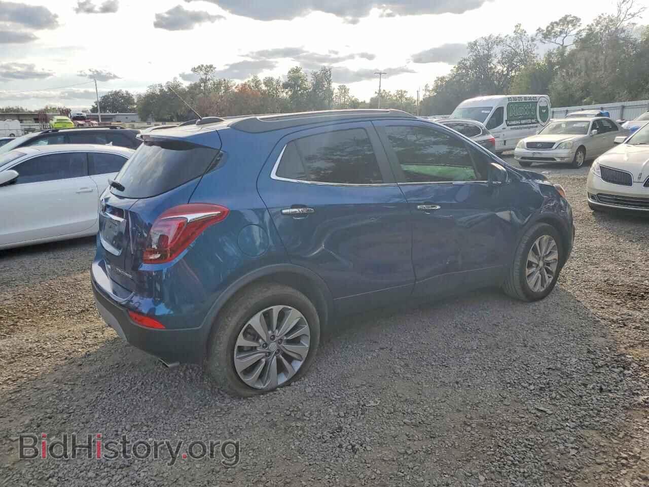 2020 BUICK ENCORE - VIN: KL4CJASB6LB052671 - Фото 3