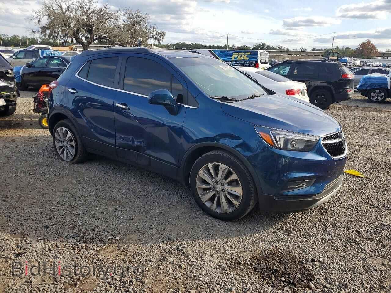 2020 BUICK ENCORE - VIN: KL4CJASB6LB052671 - Фото 4