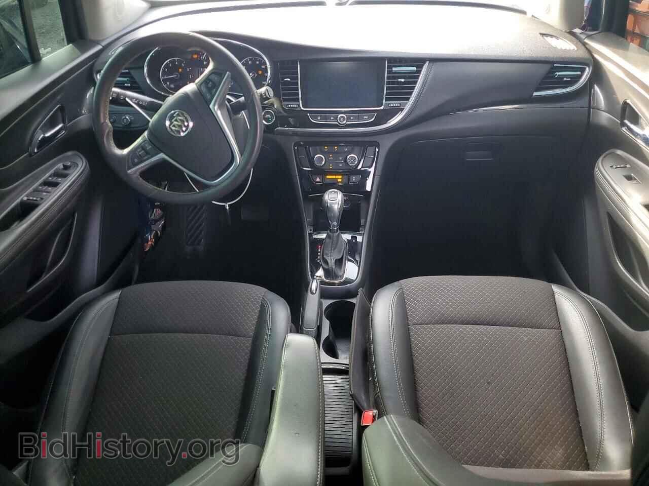 2020 BUICK ENCORE - VIN: KL4CJASB6LB052671 - Фото 8