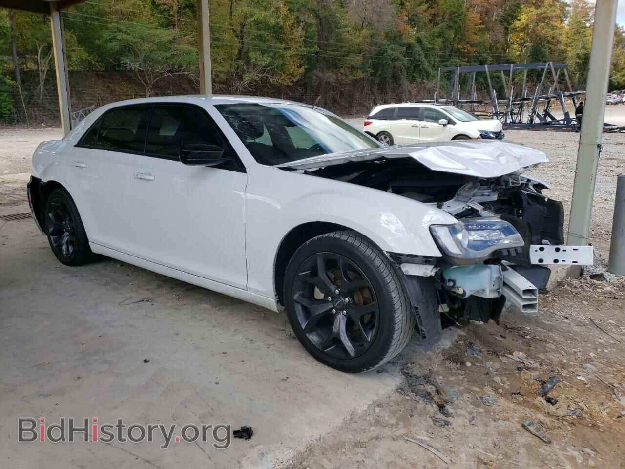 2021 CHRYSLER 300 - VIN: 2C3CCAAG3MH617792 - Фото 4