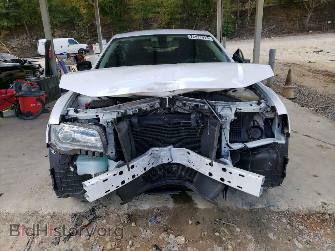 2021 CHRYSLER 300 - VIN: 2C3CCAAG3MH617792 - Фото 5