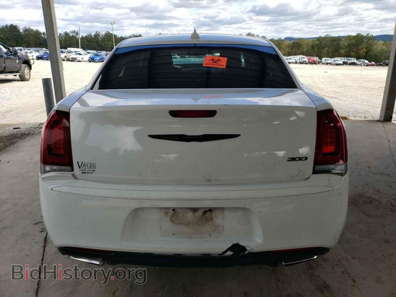 2021 CHRYSLER 300 - VIN: 2C3CCAAG3MH617792 - Фото 6