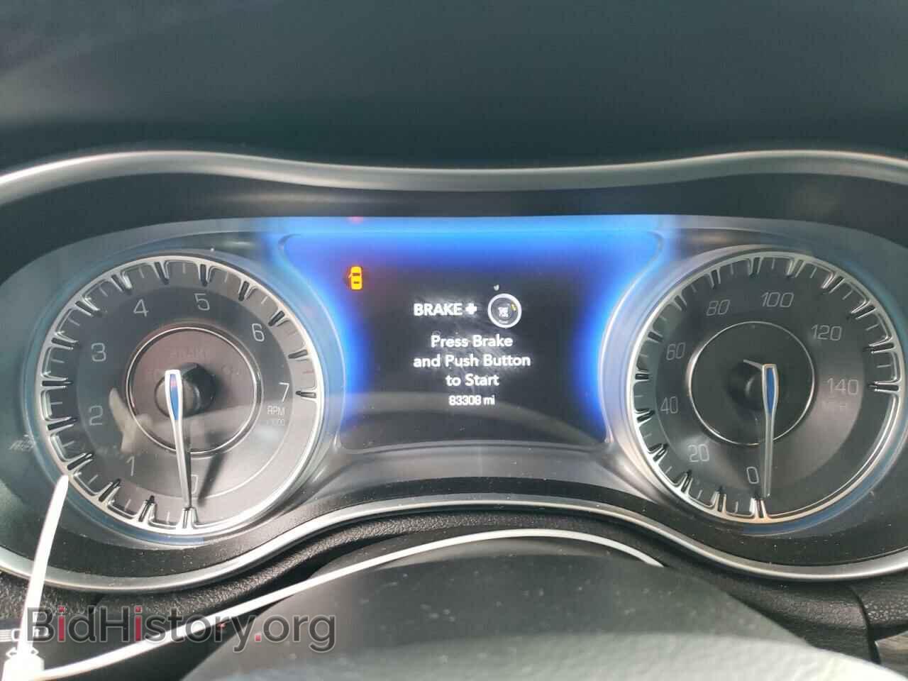 2021 CHRYSLER 300 - VIN: 2C3CCAAG3MH617792 - Фото 9