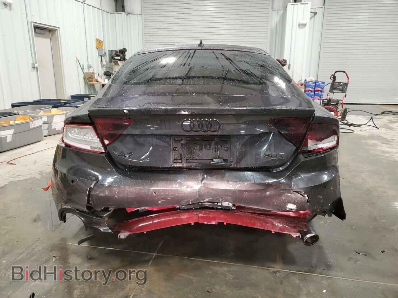 2013 AUDI A7 - VIN: WAUYGAFCXDN067314 - Фото 6
