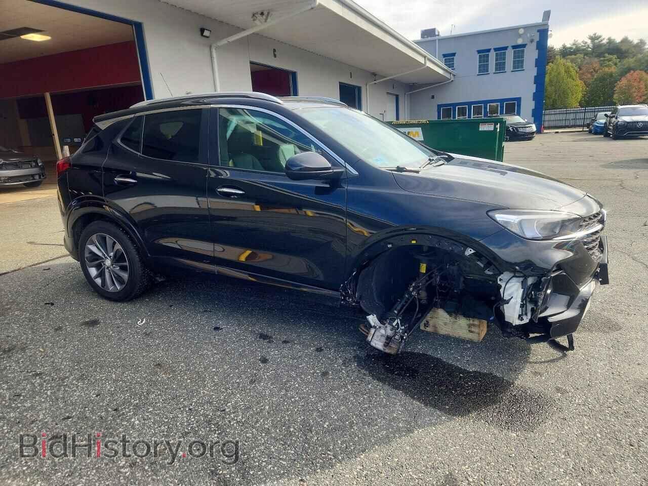 2023 BUICK ENCORE - VIN: KL4MMESL1PB087913 - Photo 4