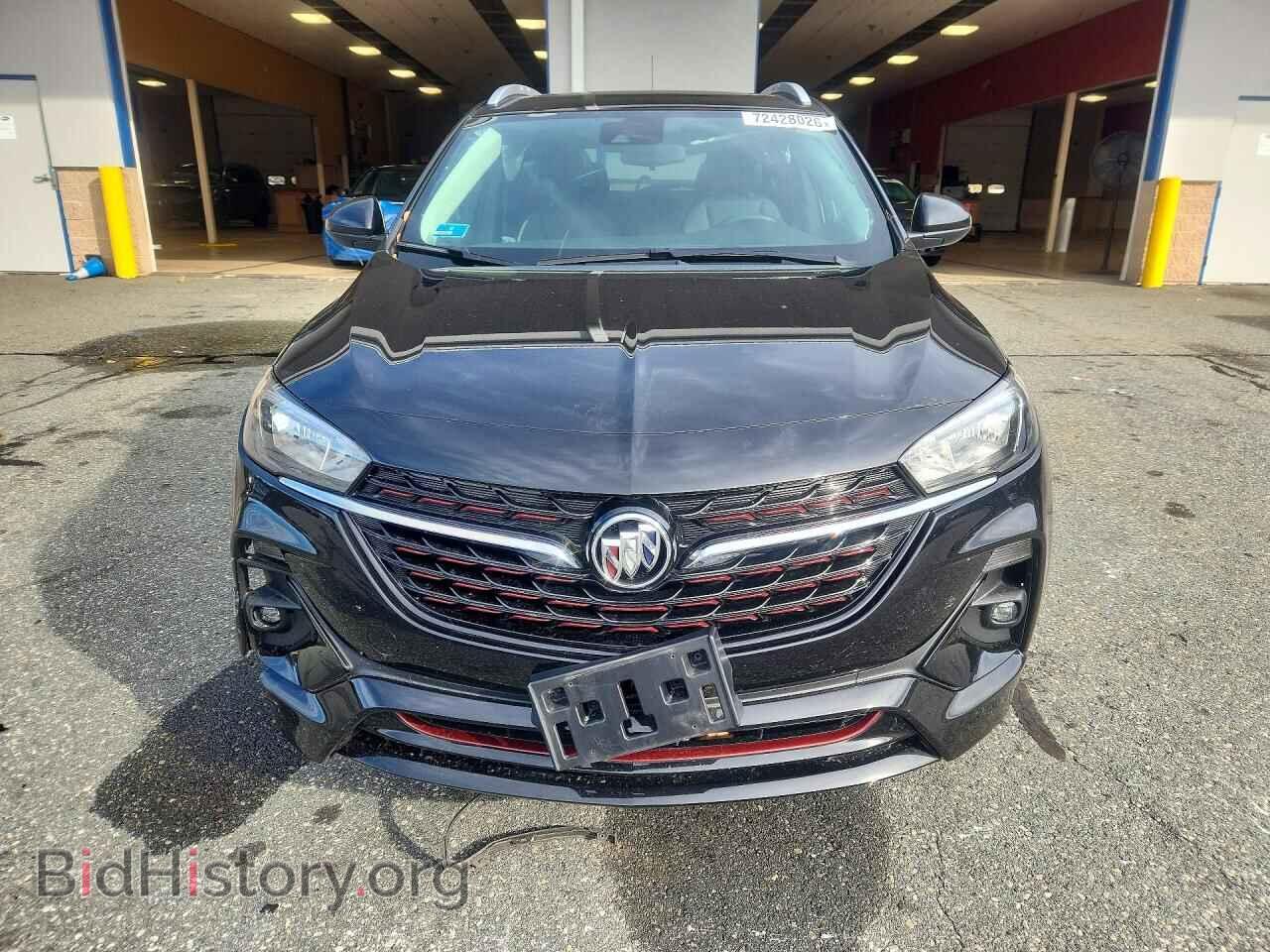 2023 BUICK ENCORE - VIN: KL4MMESL1PB087913 - Photo 5