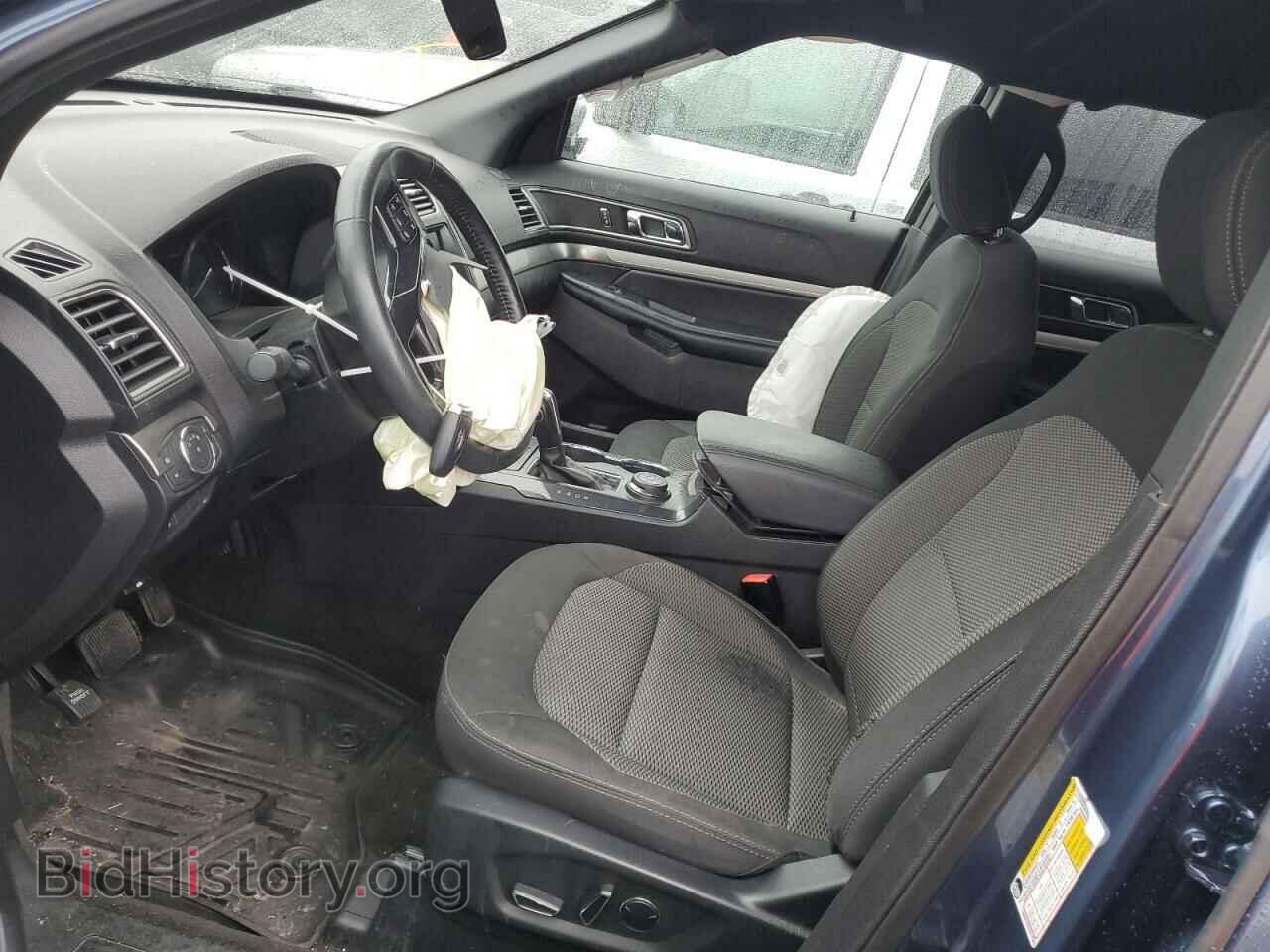 2018 FORD EXPLORER - VIN: 1FM5K8D83JGA40933 - Фото 7