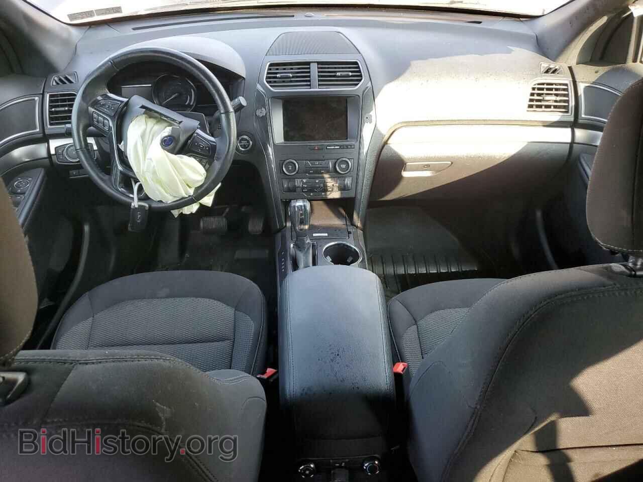 2018 FORD EXPLORER - VIN: 1FM5K8D83JGA40933 - Фото 8