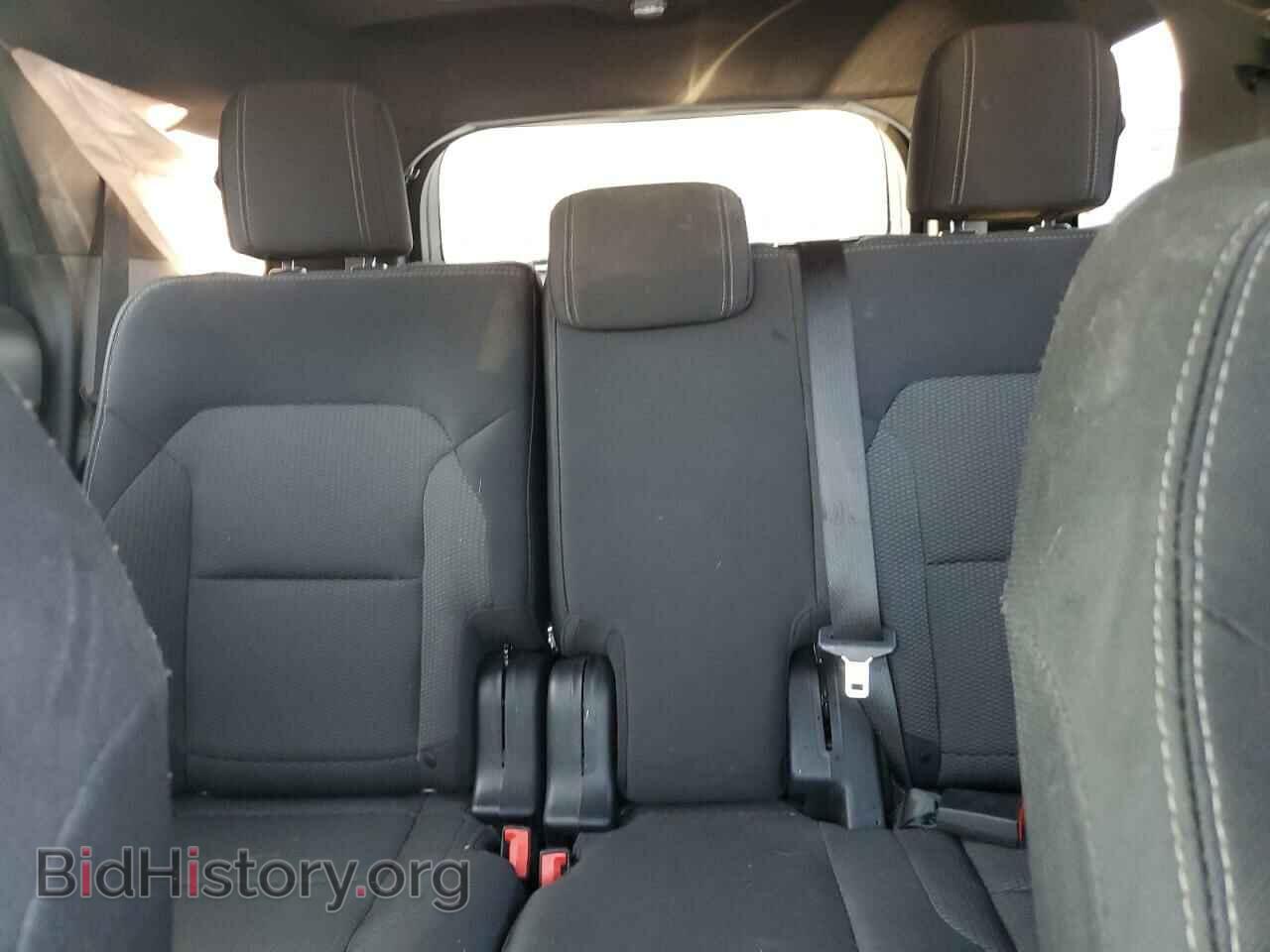 2018 FORD EXPLORER - VIN: 1FM5K8D83JGA40933 - Фото 10