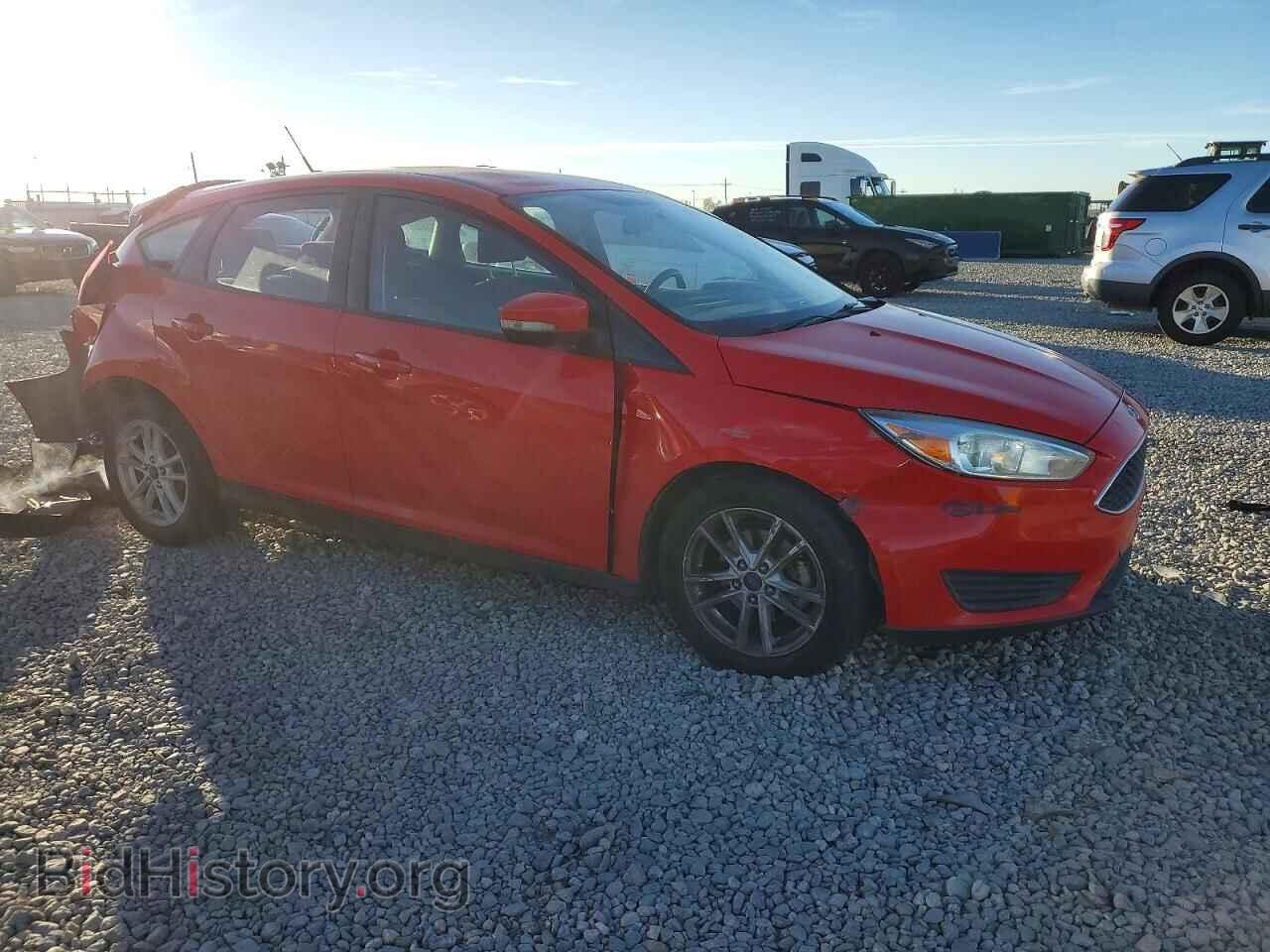 2017 FORD FOCUS - VIN: 1FADP3K20HL298692 - Фото 4