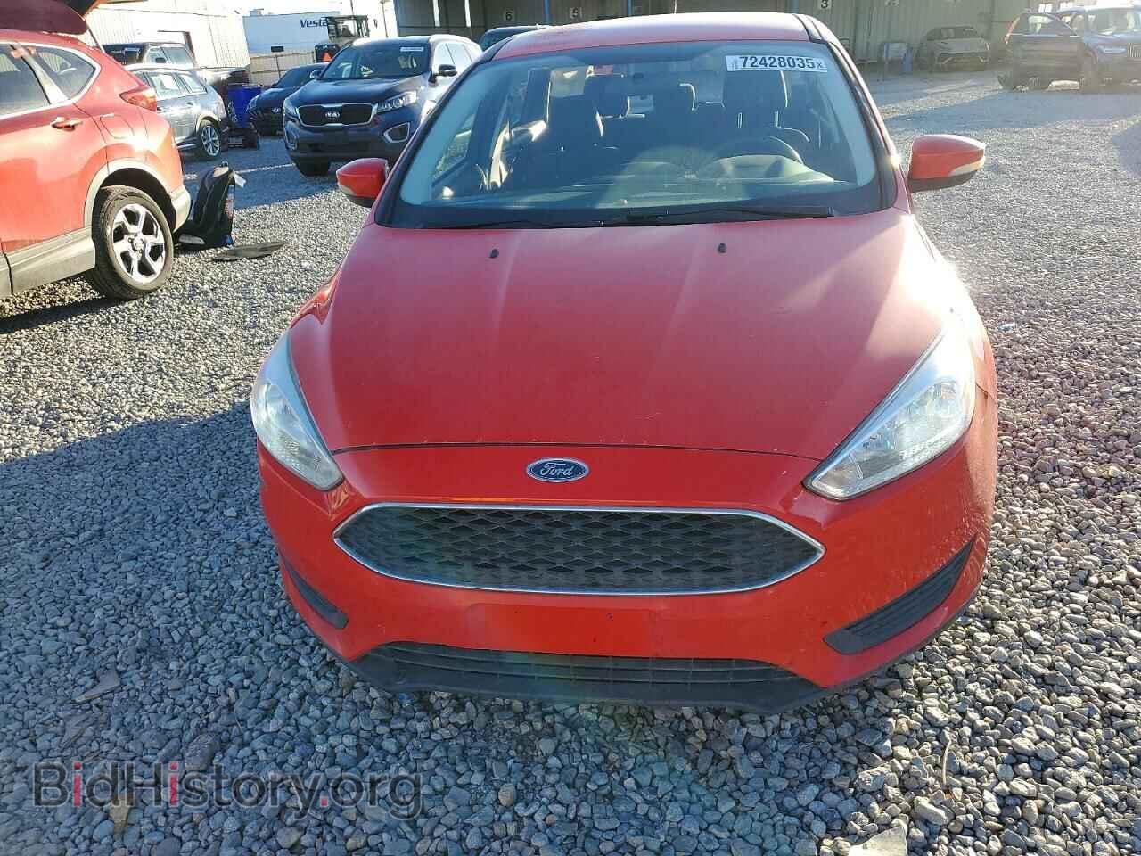 2017 FORD FOCUS - VIN: 1FADP3K20HL298692 - Фото 5