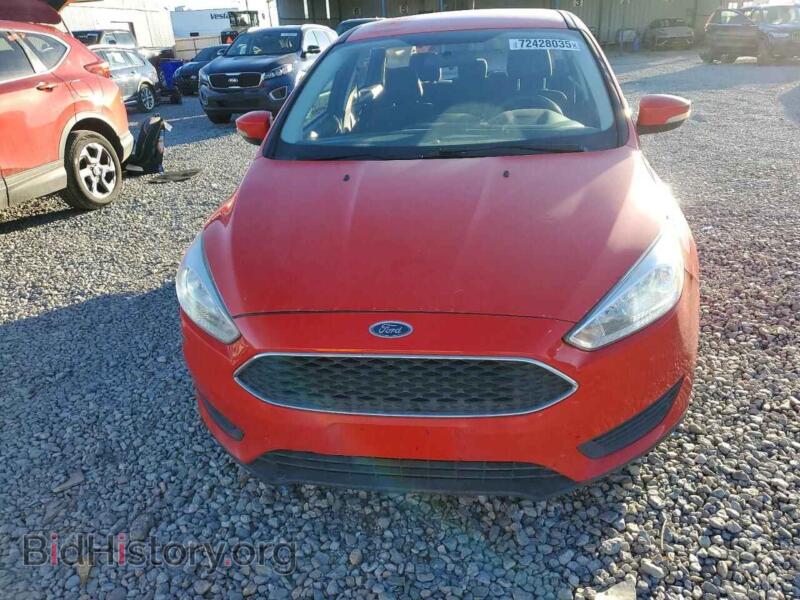 2017 Ford FOCUS (VIN 1FADP3K20HL298692) — фото 5 из 14