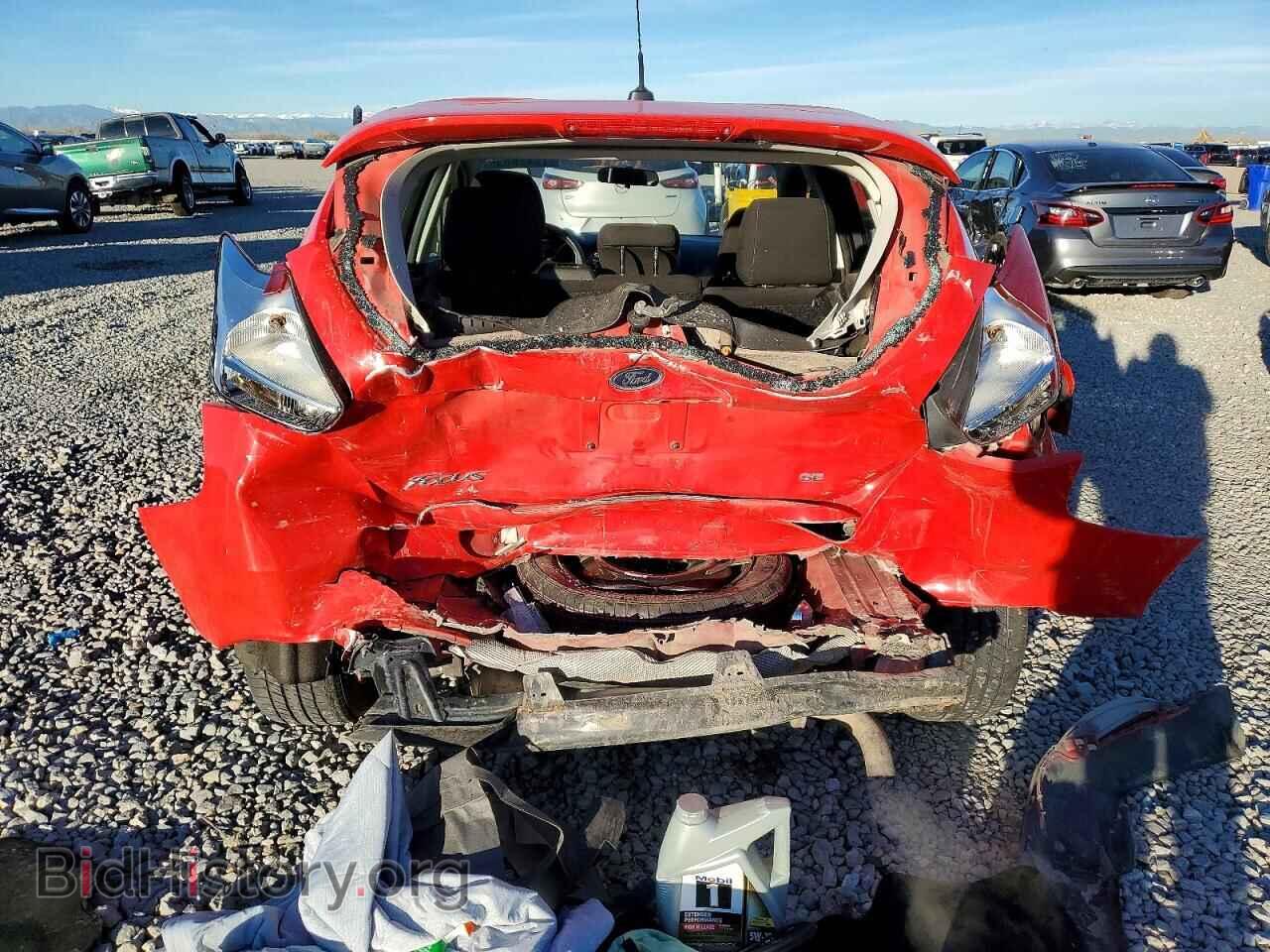 2017 FORD FOCUS - VIN: 1FADP3K20HL298692 - Фото 6