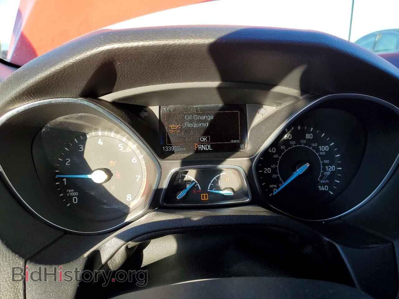 2017 FORD FOCUS - VIN: 1FADP3K20HL298692 - Фото 9
