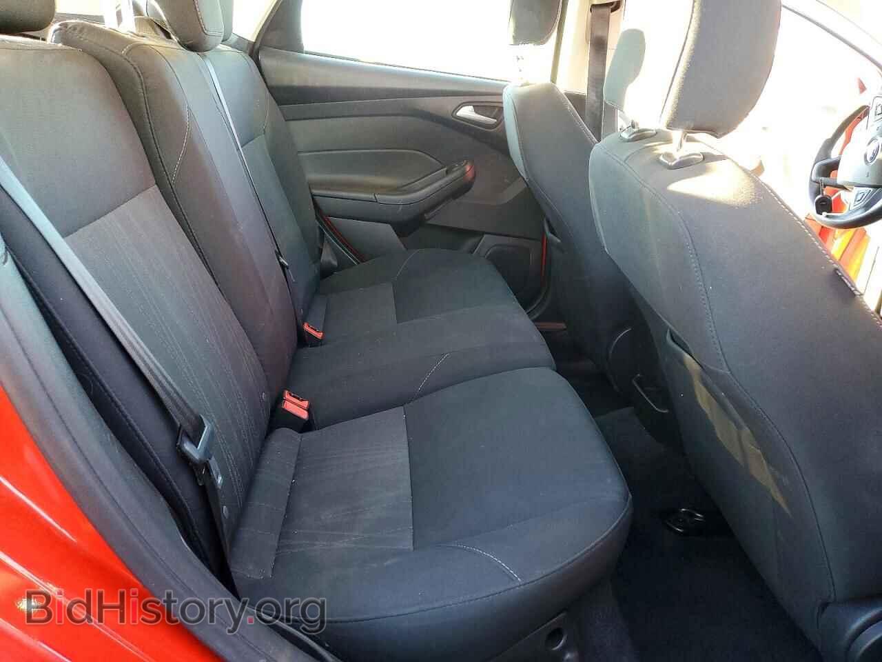 2017 FORD FOCUS - VIN: 1FADP3K20HL298692 - Фото 10