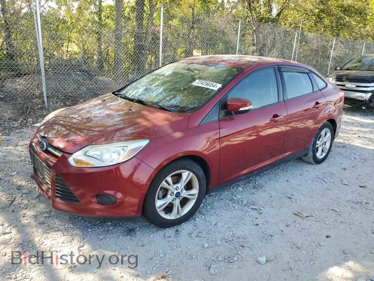 Фотография 1FADP3F27EL405193 - FORD FOCUS 2014
