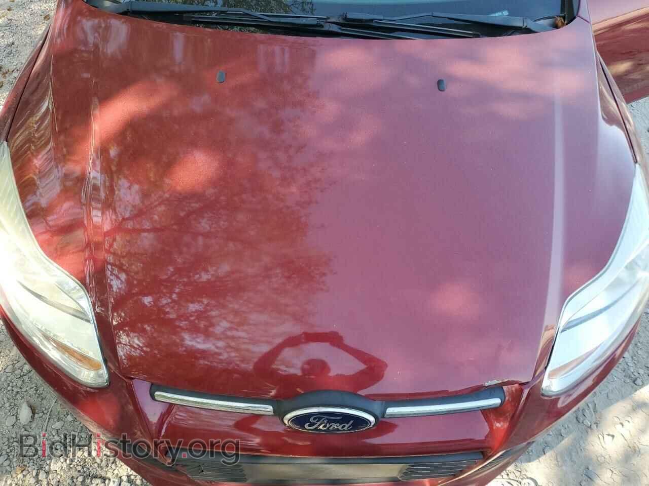 2014 FORD FOCUS - VIN: 1FADP3F27EL405193 - Фото 11
