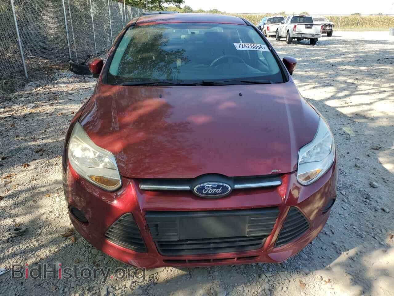 2014 FORD FOCUS - VIN: 1FADP3F27EL405193 - Фото 5