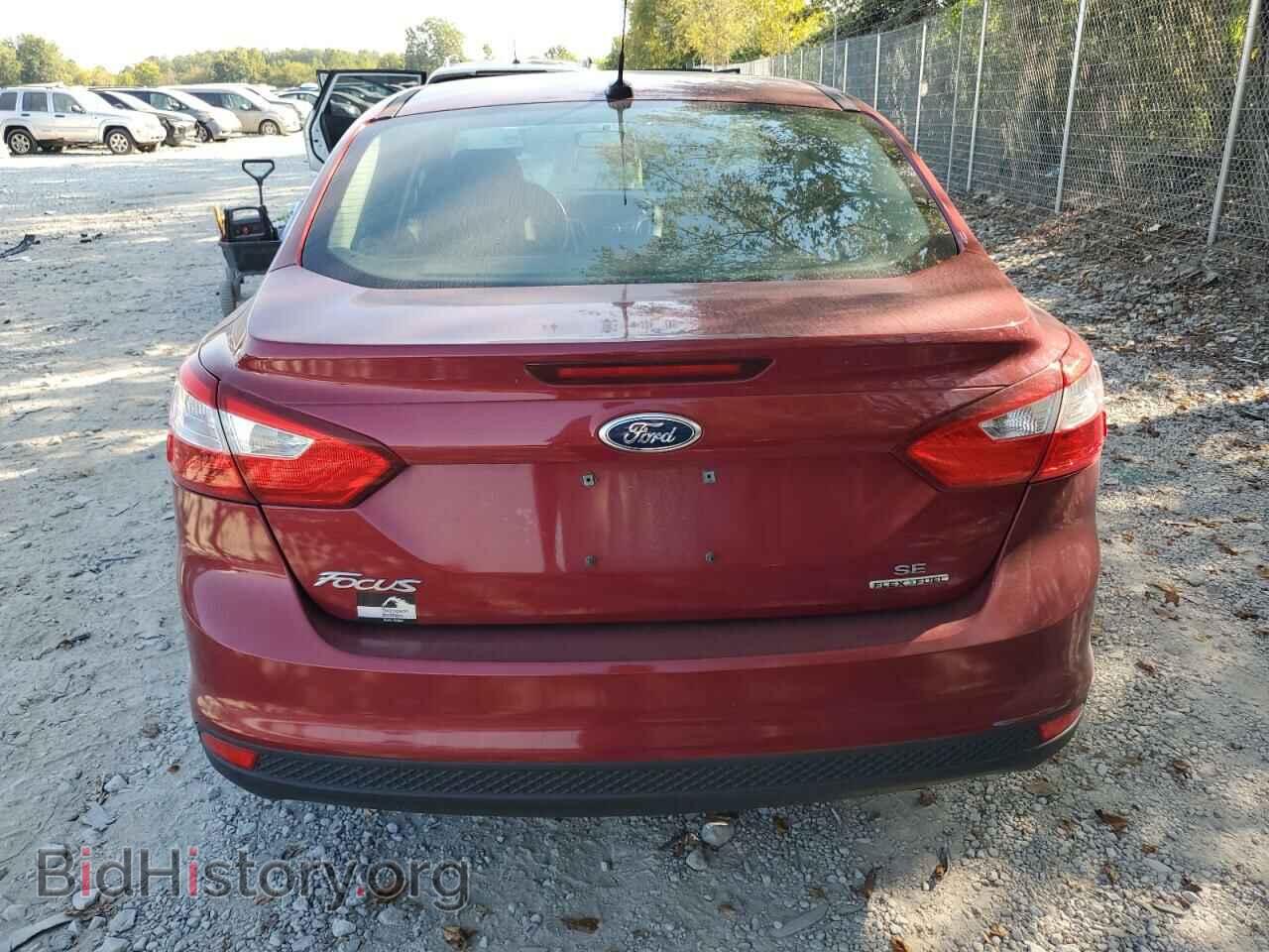 2014 FORD FOCUS - VIN: 1FADP3F27EL405193 - Фото 6