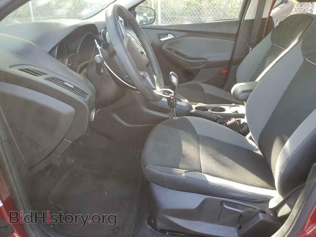 2014 FORD FOCUS - VIN: 1FADP3F27EL405193 - Фото 7