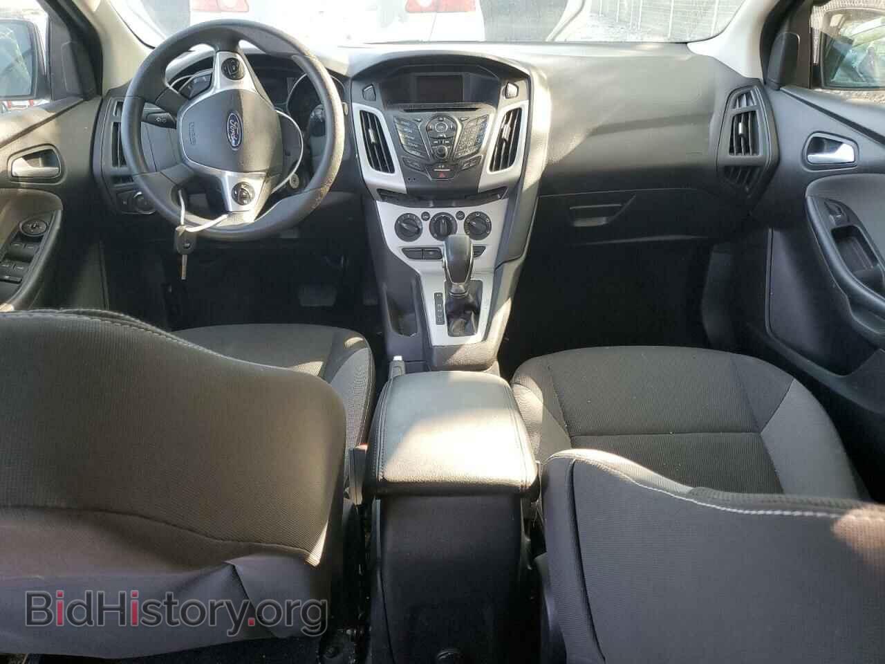 2014 FORD FOCUS - VIN: 1FADP3F27EL405193 - Фото 8