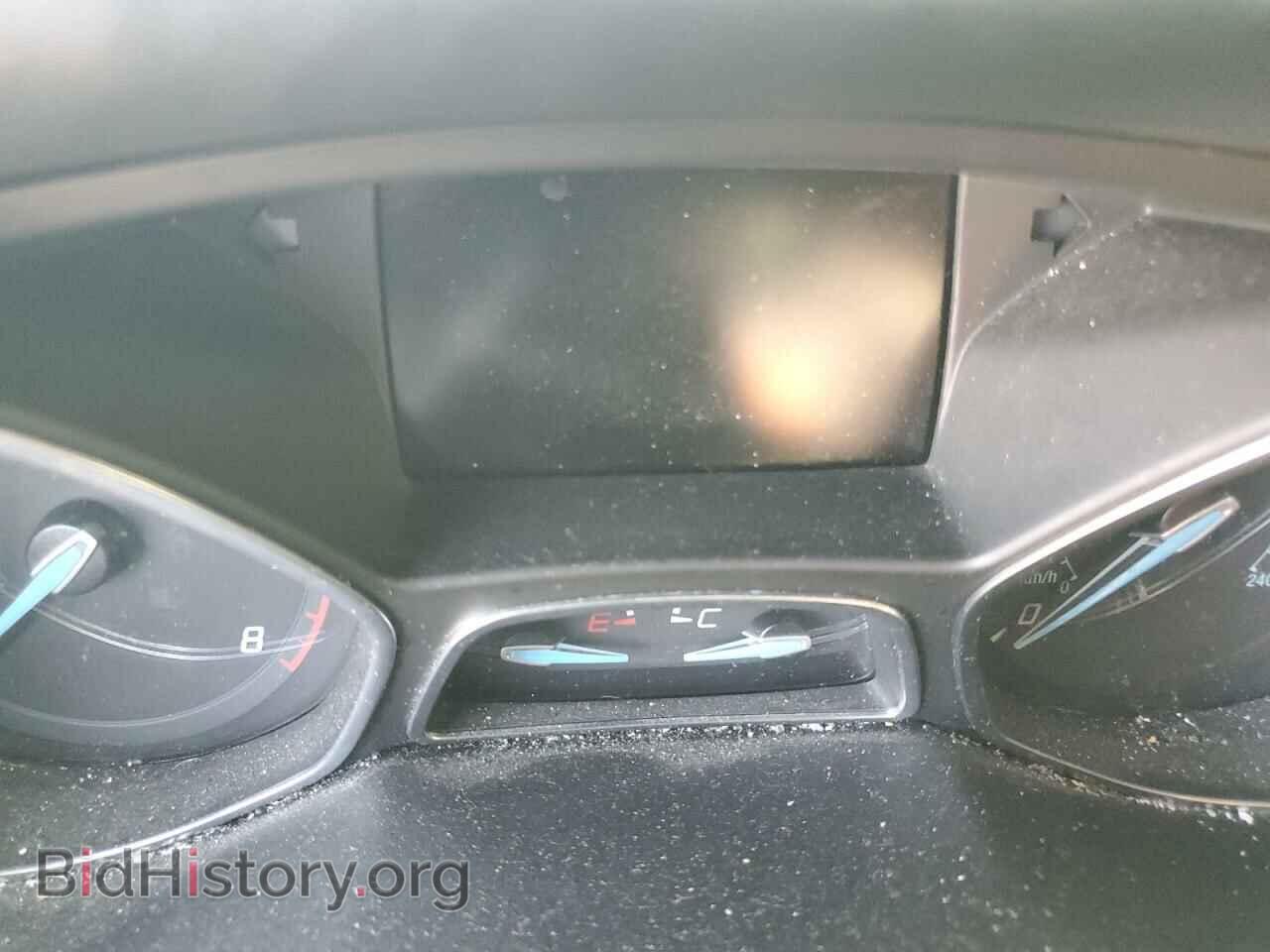 2014 FORD FOCUS - VIN: 1FADP3F27EL405193 - Фото 9